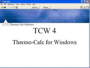 【分析软件】Thermocal...